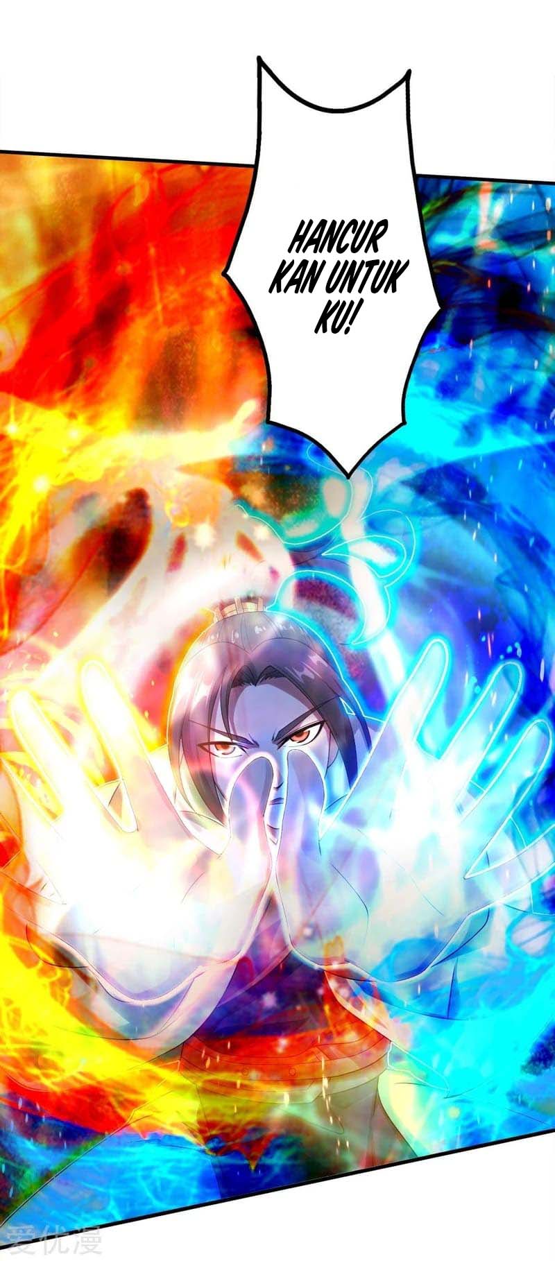 Matchless Emperor chapter 72